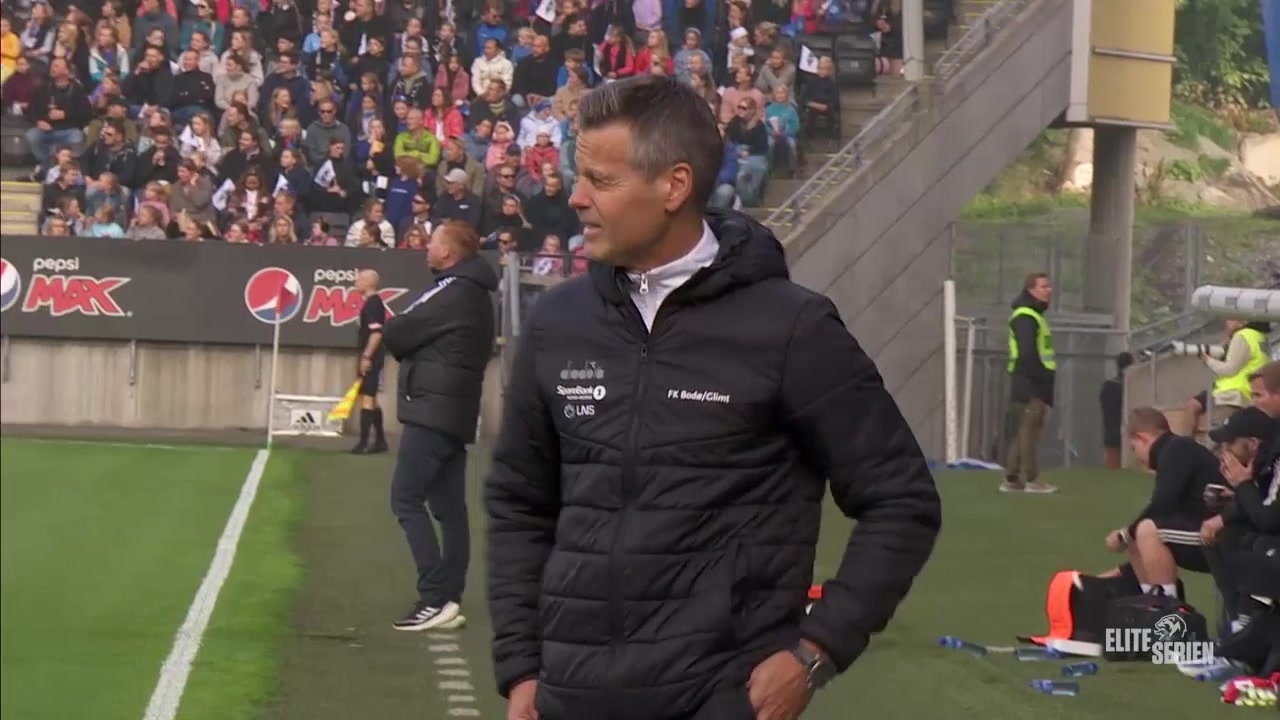 Rosenborg - Bodø/Glimt 1-1